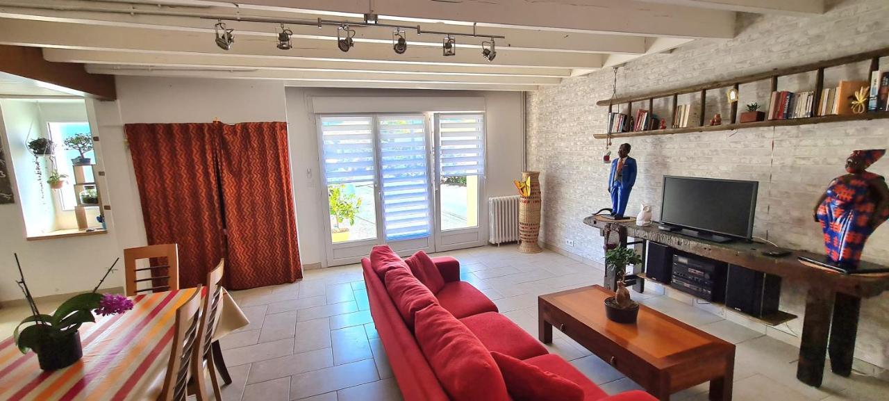 2 logements La Gelotière à 10 min du Puy du Fou Sevremont Exterior foto
